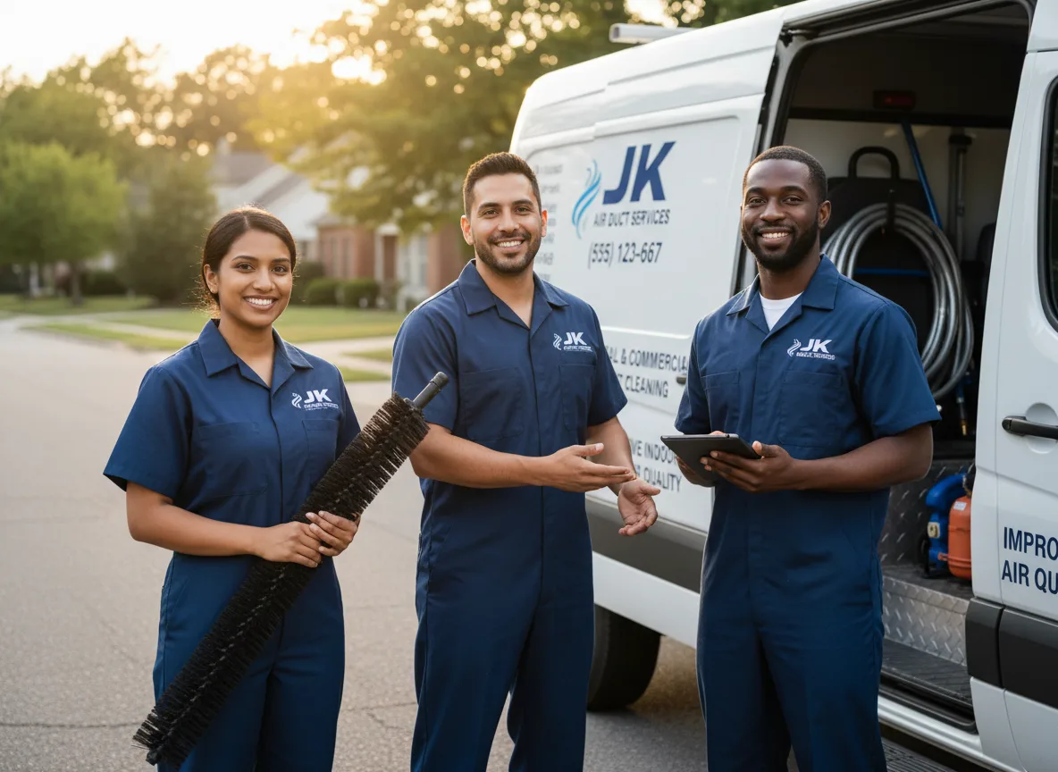 Air Duct Cleaning company in Fairdale, ND